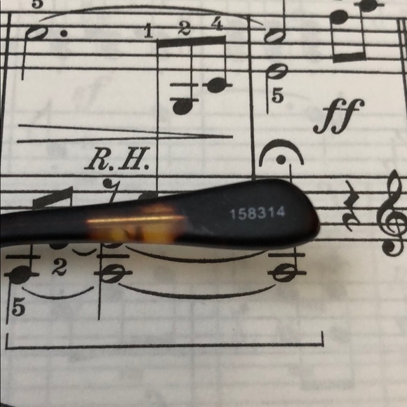 Awesome gold aviators - Picture 6 of 7